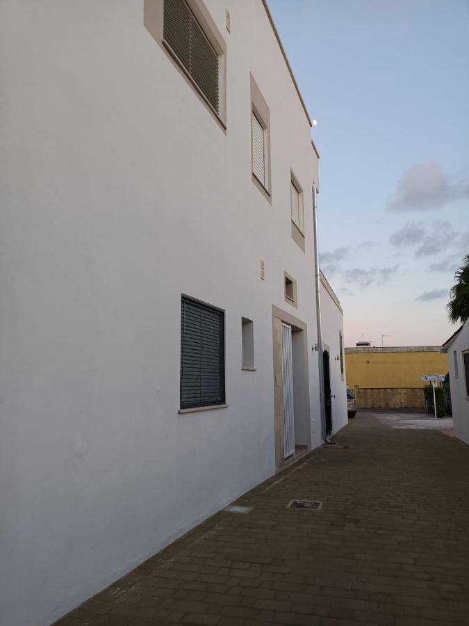 Villa Giosahouse Uggiano La Chiesa Exterior foto
